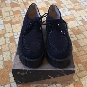 Rose G Faux Creepers